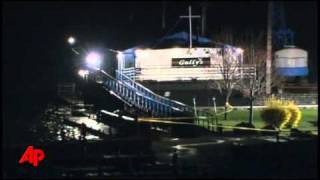 Son: Mom Said NY River Plunge 'Terrible Mistake'