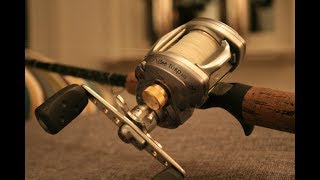 Мультипликаторная Катушка Abu Ambassadeur Revo Toro 51HS