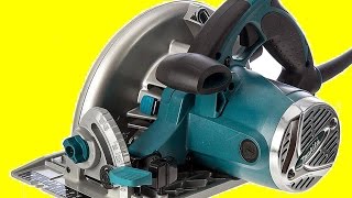 Makita 5008 MG 210 мм. Обзор, распаковка  покупки, отзывы. Дисковая отрезная пила Макита