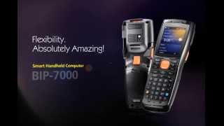 Handheld Computer & PDA Bluebird รุ่น Pidion BIP-7000