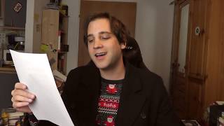 Weihnachtsgedicht - XXXmas