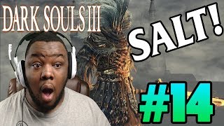 Can A Dark Souls Virgin Beat THE NAMELESS KING?! (Part 14)