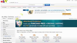 №7 Отказаться от рассылки рекламы eBay