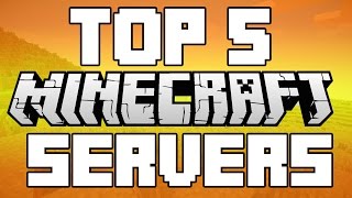 TOP 5 MINECRAFT 1.11 SERVERS