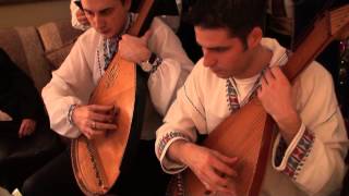 Приймаєте Колядників ? 2013 - 'The Carolers' Ukrainian Bandurist Chorus
