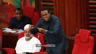 Hussein Bashe kasimama tena Bungeni, leo ni kuhusu Wanafunzi