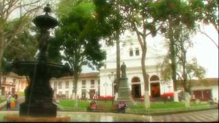 Paisaje cultural cafetero