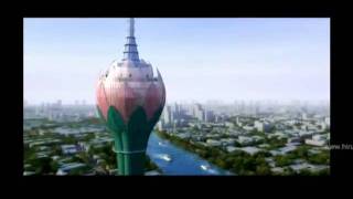 Sri Lanka's Lotus Tower Project -- The Tallest in South Asia