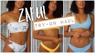 $120 ZAFUL BIKINI TRY ON HAUL SUMMER 2018