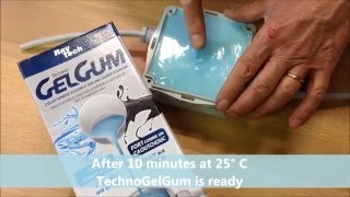 Raytech TECHNO GEL GUM