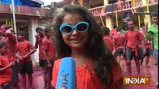 Udaan Sapnon Ki: Watch Spandan is Playing the Role of Chakor - India TV