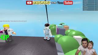 ПОБЕГ ИЗ БОЛЬНИЦЫ Злой доктор пилит пациентов в  игре для детей Roblox Kids Children