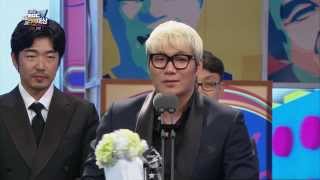 [HOT] MBC 방송연예대상 2부 - 대상, 일밤 '아빠! 어디가?'팀 20131229