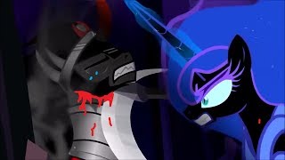 Все злодей Мой маленький пони All the villain of My little pony song Monster