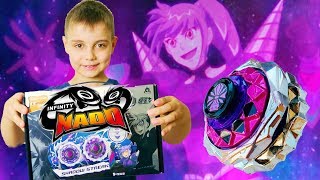 Инфинити Надо АДСКИЙ ПРИЗРАК Пекельний Привид Распаковка Обзор Shadow Streak Мультик Infinity Nado