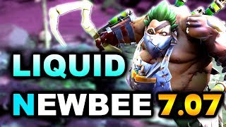 LIQUID vs NEWBEE - 7.07 Patch TI7 REMATCH - AMD SAPPHIRE DotaPIT DOTA 2