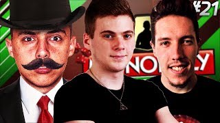 FIFA 17 - MONOPOLY FIFA | FINÁLÉ - KÜLÖNLEGES VENDÉGEK!