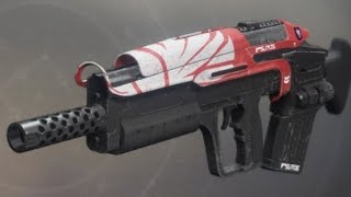 Destiny 2 Last Perdition God Roll