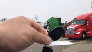 Дальнобой по США ??покупка Kenworth T680 2020 года ??