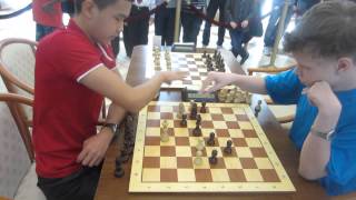IM Artemiev chess blitz