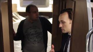 Яхты MERRY FISHER от компании JEANNEAU. Cтильный Ракурс.