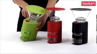 Электрическая кофемолка BODUM Bistro