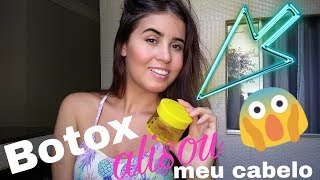 Botox Probelle salvou meu cabelo ?!
