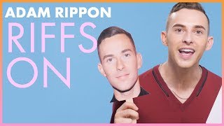 The Zodiac | Adam Rippon Riffs On | Cosmopolitan
