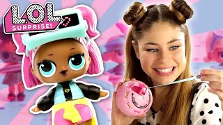 LOL Surprise! | Series 3 Confetti Pop Tots Dolls Unboxing Balls | :30 Commercial
