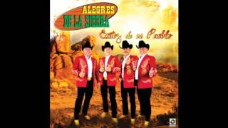 LOS ALEGRES DE LA SIERRA -LA ESCUELA DE LA VIDA radio edit
