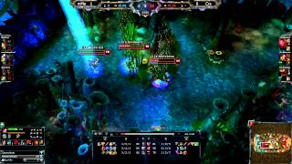 Curse.NA vs Mono.Ferus - Game 2 - IPL LoLympics - LoL Showmatch