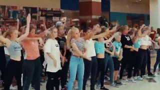 #ONEDANCEPLANET - DANCE FLASH MOB | САМЫЙ МАСШТАБНЫЙ ФЛЕШМОБ КУЗБАССА #BEONEDANCE