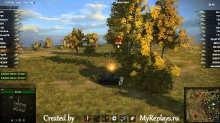 WOT: Siegfried Line - T-50-2