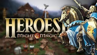 Heroes 3 HotA Rankedy - Jebus Cross XL | !wsparcie
