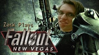 Goodbye Las Vegas! Fallout New Vegas Fresh Playthrough NO MODS PC 1080p 60fps