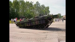 Танк Strv 103C Документальный фильм