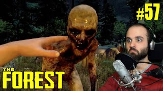 The Forest #57 | TAMEANDO CANÍBALES XD | Gameplay Español
