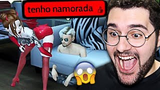 REBOLEI para um MENINO COMPROMETIDO! (Avakin Life)