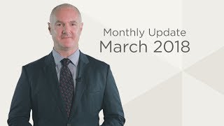 National Housing Market Update | March 2018