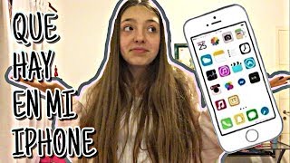 QUE HAY EN MI IPHONE 2017 -Marty Dominguez-