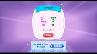 Balloon Paradise Level 29 HD 1080p
