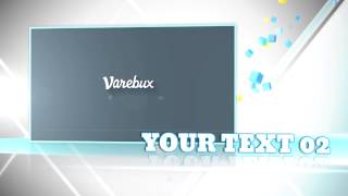 Готовый проект для Sony Vegas #254 /download templates Sony Vegas