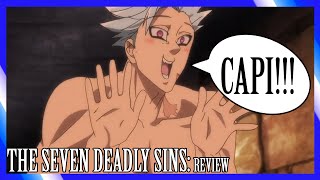 Anime Zone | Review: The Seven Deadly Sins (Nanatsu no Taizai)