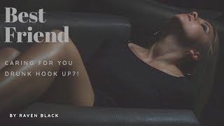 ASMR Girlfriend Roleplay ~Best Friend Caring for you Drunk Hook Up?! [Gender Neutral]