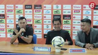 Pelatih PSS Sleman Kaget, BONEK LEBIH BANYAK daripada Sleman Fans