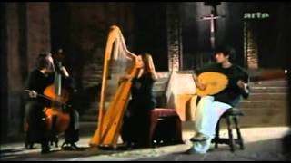 Jordi Savall, Ferran Savall, Arianna Savall - Canarios - Improvisation