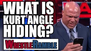 WWE Raw Vs Smackdown, May 29 & 30, 2017 | WrestleRamble