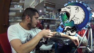 Паша Техник в north ink!