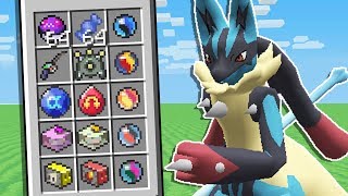 Minecraft Pokémon #40: O MELHOR 15 MINUTOS DE BOSS! SÓ ITEM BOM!