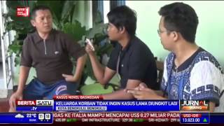 Soal Kasus yang katanya korban Novel, Keluarga Sudah Selesai